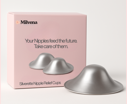 Milvena™ Breastfeeding Relief Cups