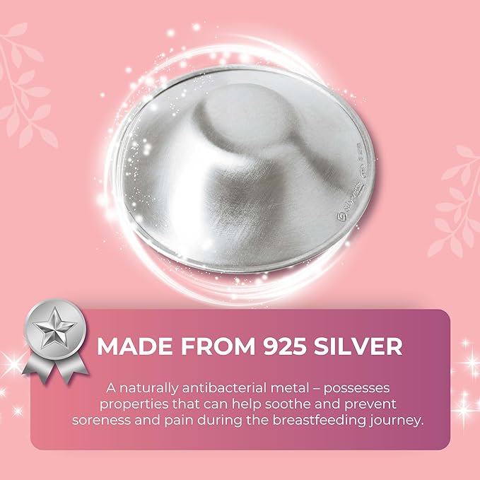 Milvena™ Breastfeeding Relief Cups