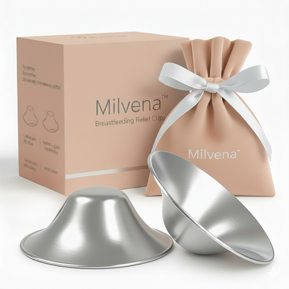 Milvena™ Breastfeeding Relief Cups